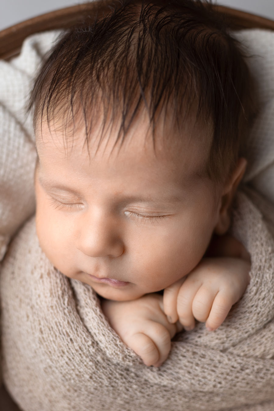 Vauvakuvaus Valokuvaaja Henna Ikonen.